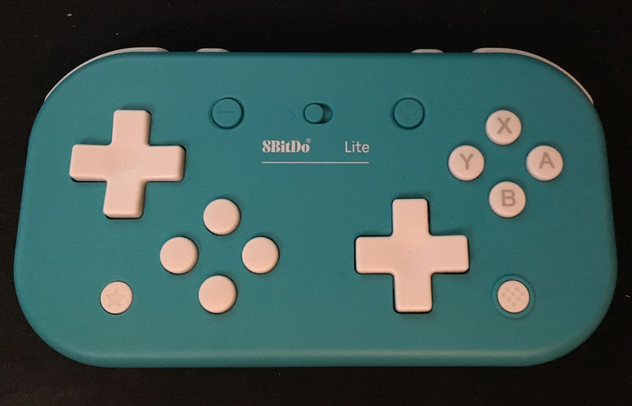 New Fangled Review of 8BitDo Lite Gamepad – The Grumpy Old Gamers