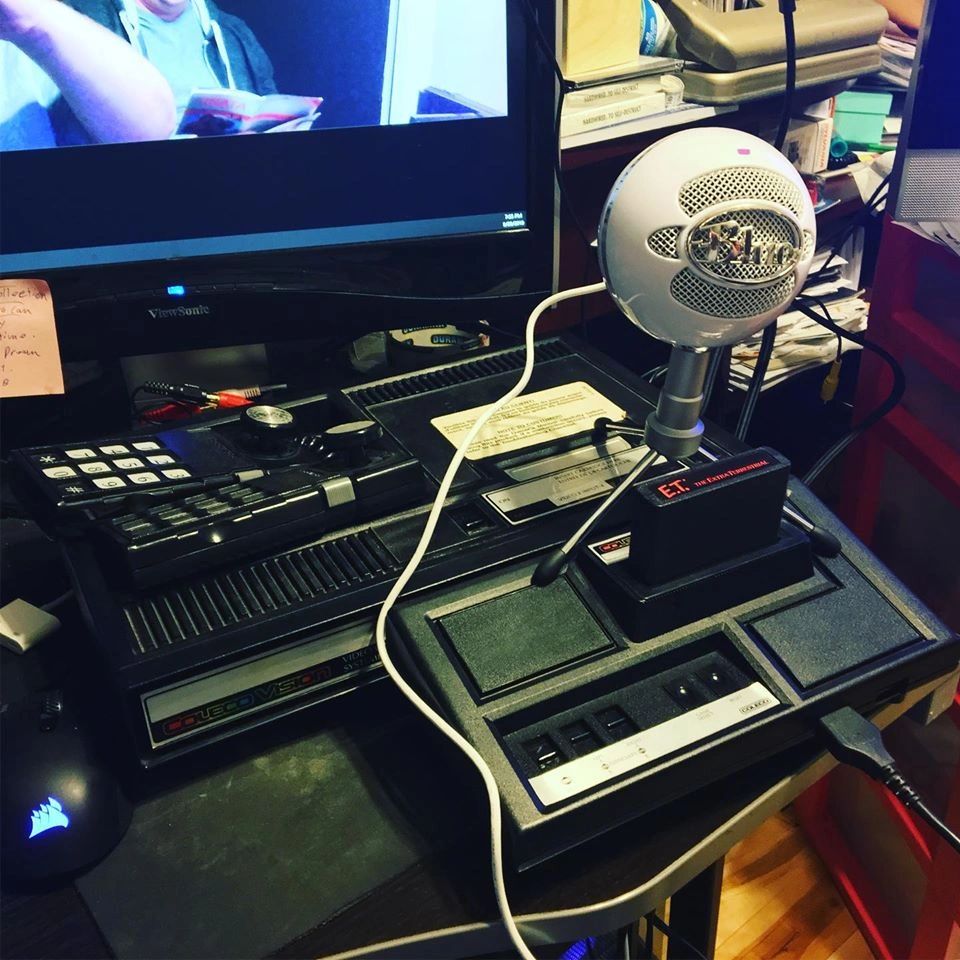 The Collectorvision Phoenix (A New Fangled/Retro Review) – The